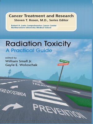 cover image of Radiation Toxicity